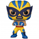 FUNKO POP! - MARVEL - Lucha Libre EL Animal Indestructible Wolverine #711